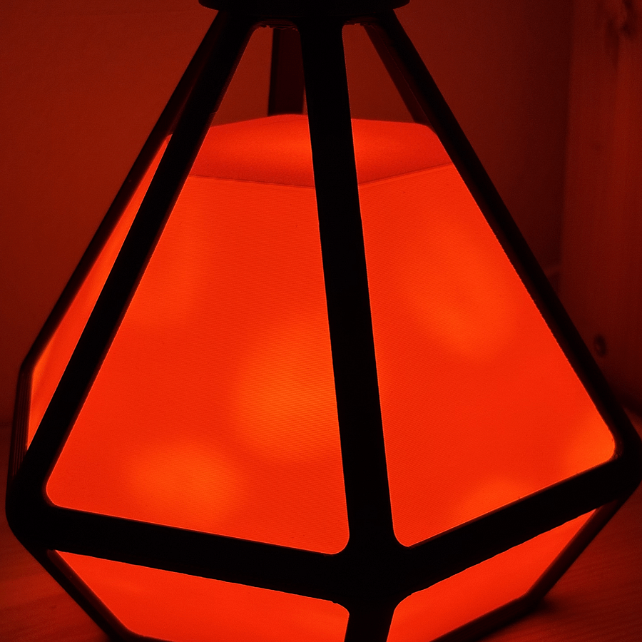 Health Potion LED Lamp product image (10)
