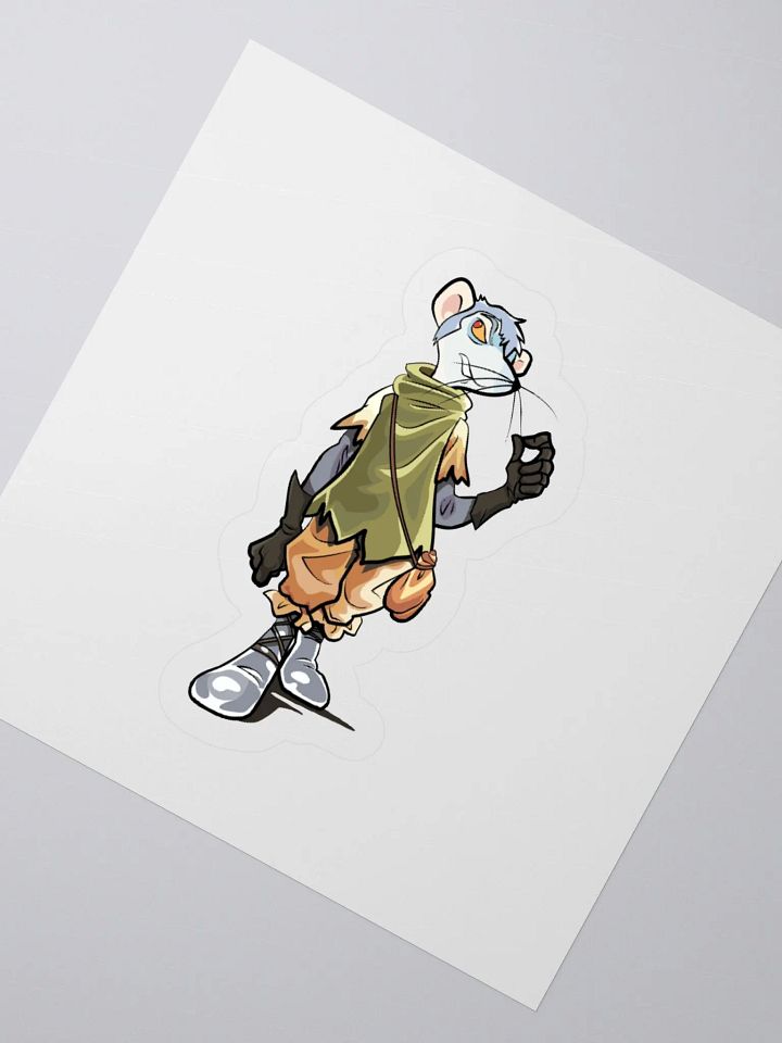 Shining Force 2: Slade Sticker product image (2)