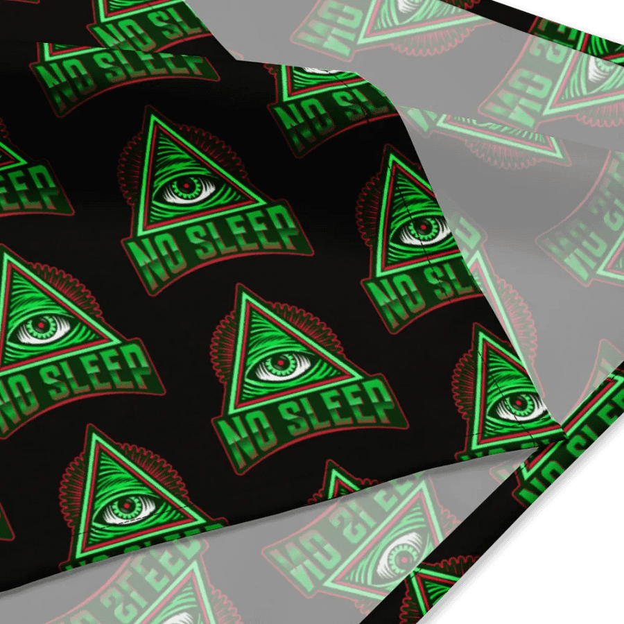 NOSLEEPRP Bandana product image (1)