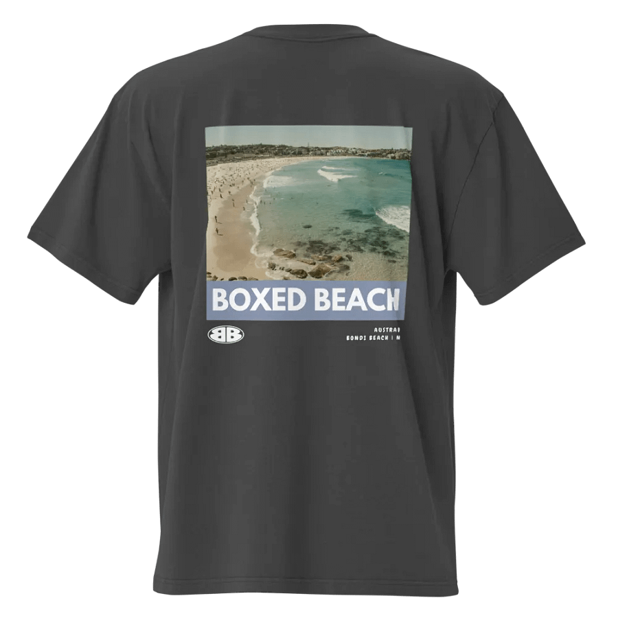 Bondi Beach, NSW (White Lettering) product image (2)