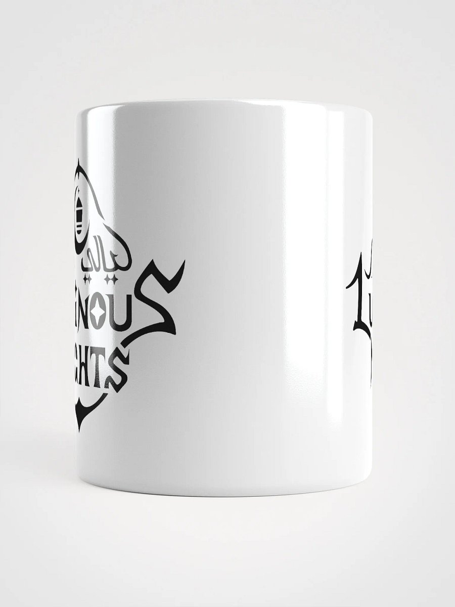 Luminous Nights - Mug (White) product image (5)