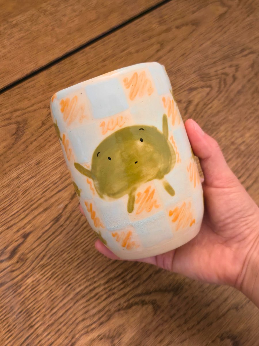 existential beans tumbler 🍊 product image (2)