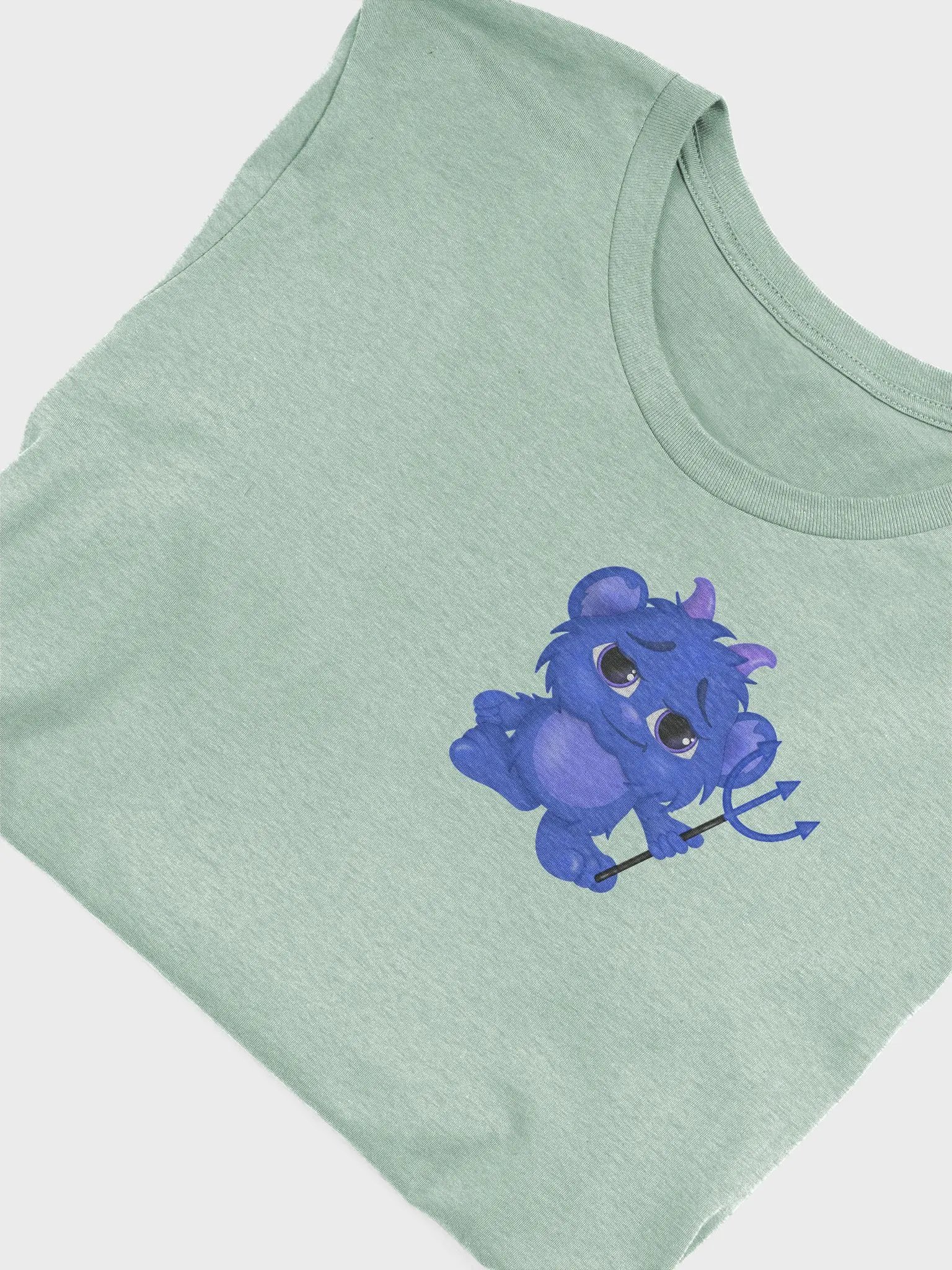 Blue Devil Super Soft T-Shirt product image (25)