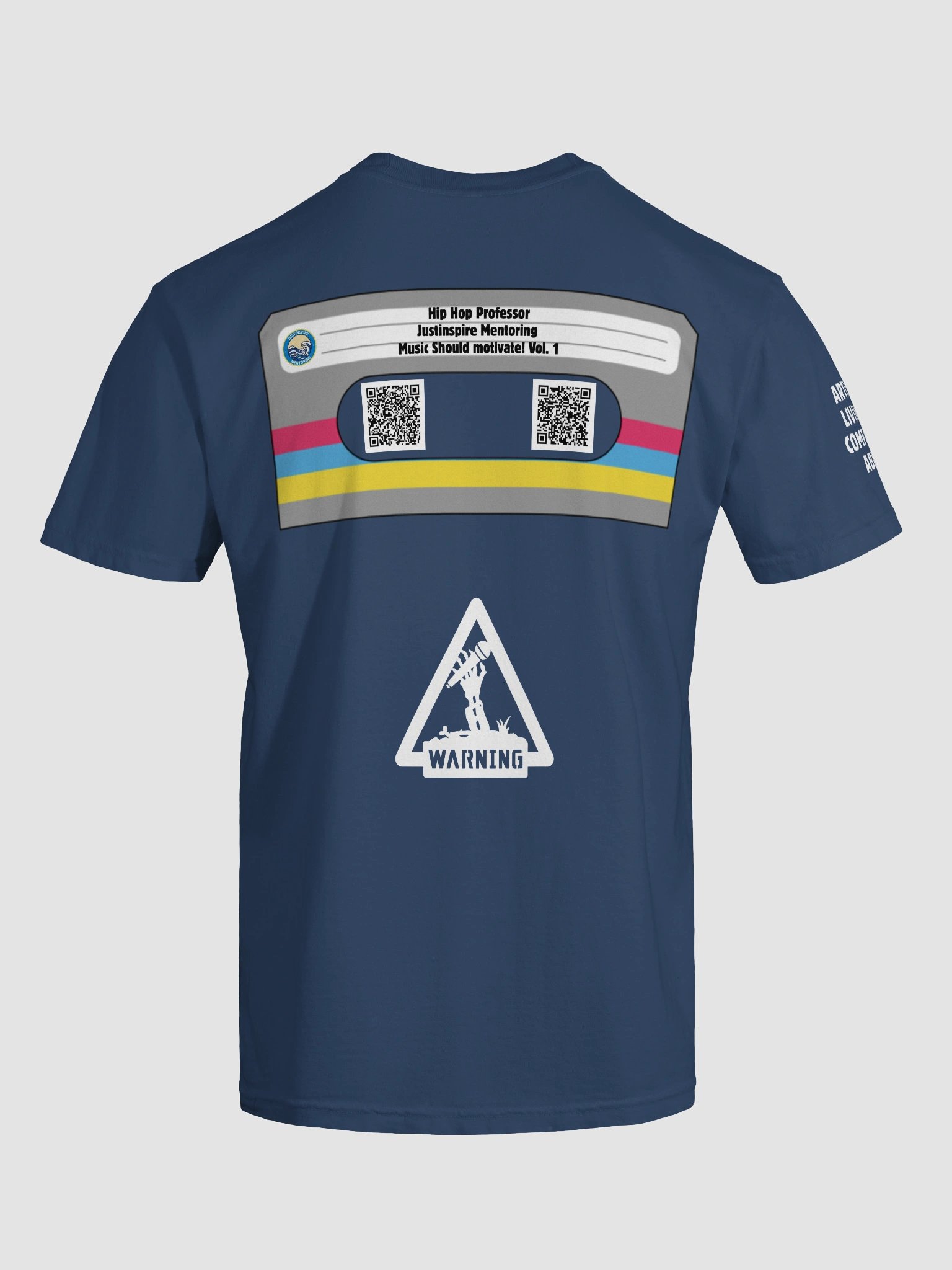 The Warning Tee product image (66)