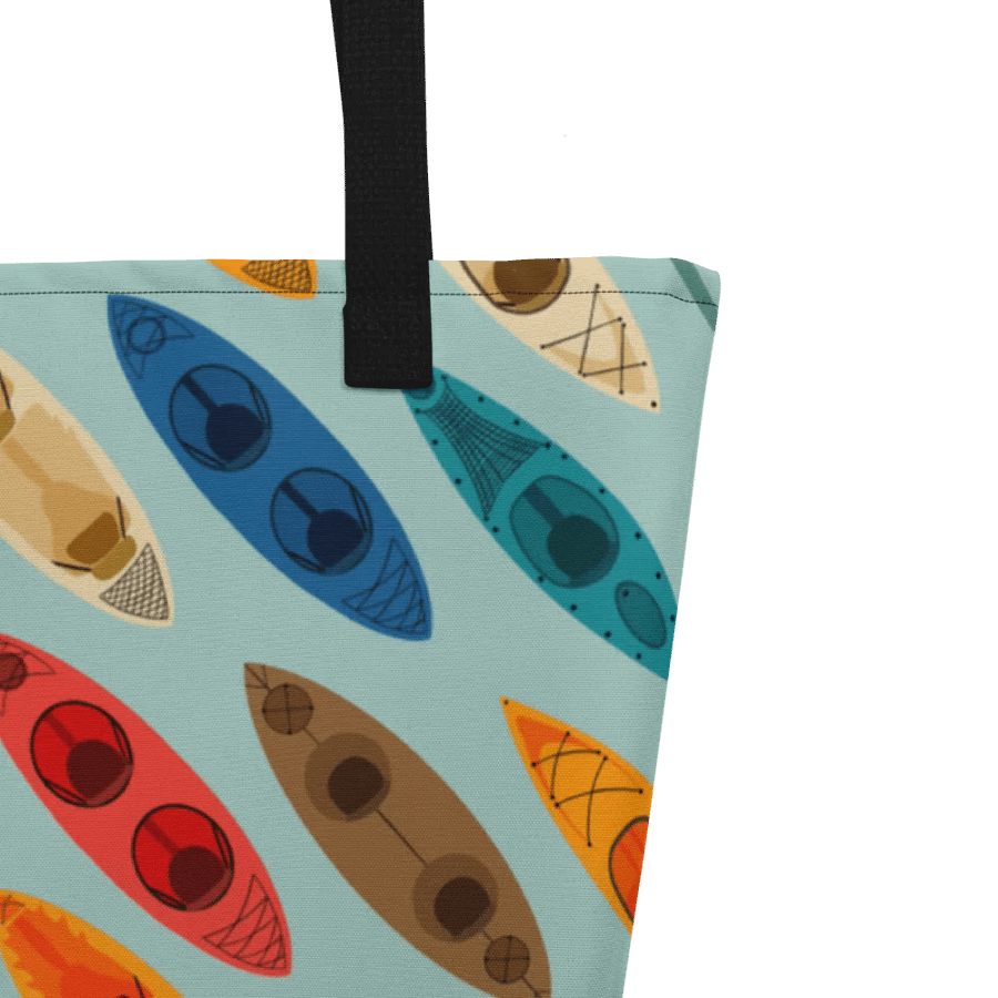 Cascading Colors - Tote Bag product image (4)