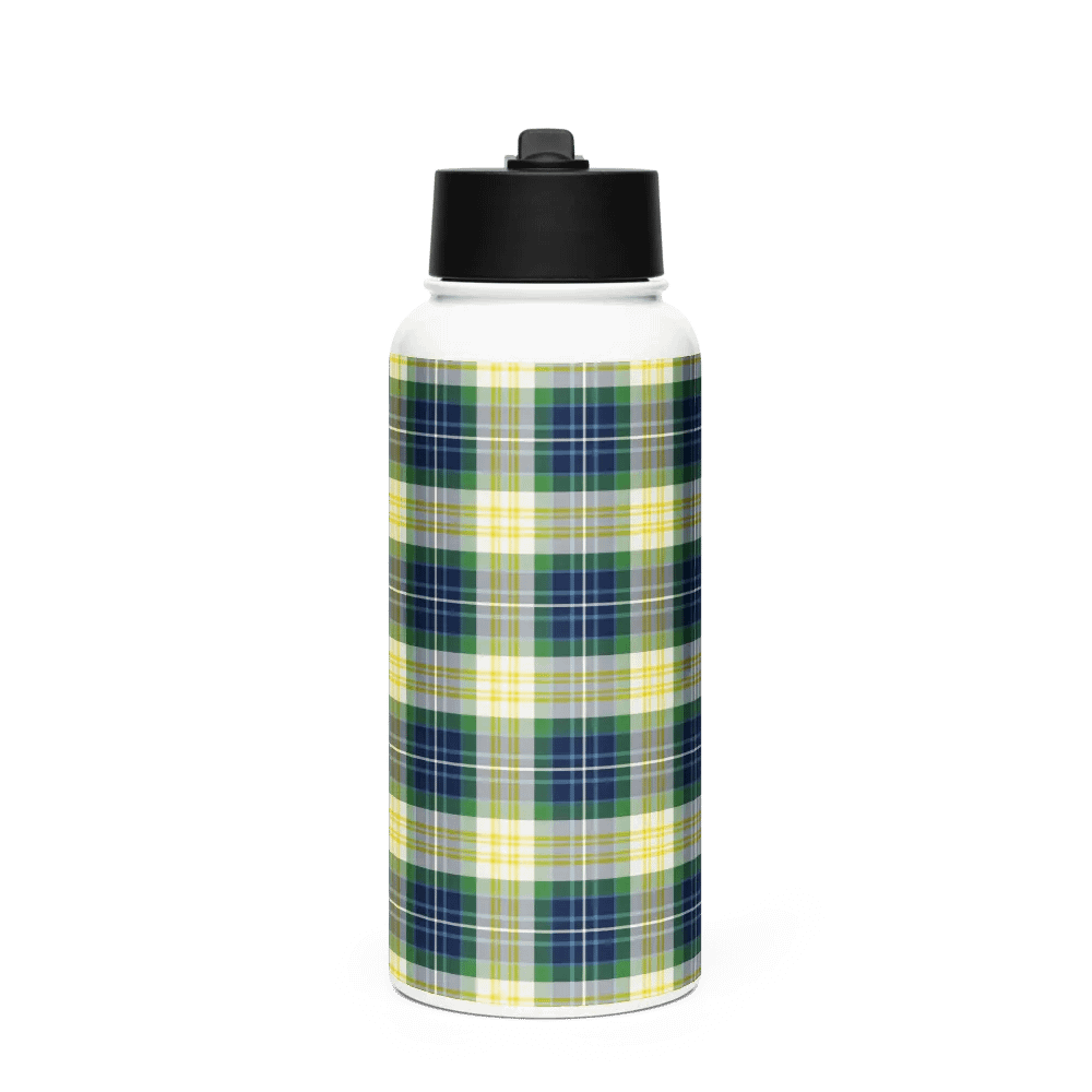 Fitzpatrick Tartan Water Bottle product image (4)