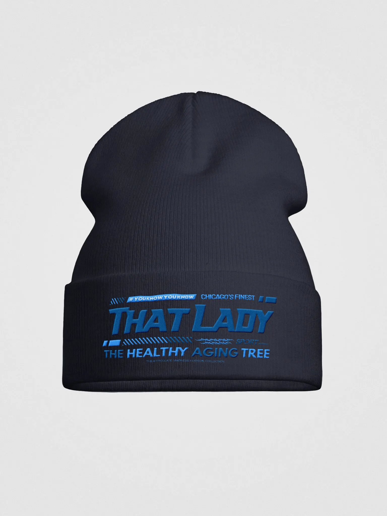That Lady Skully (Ice Edition) product image (1)