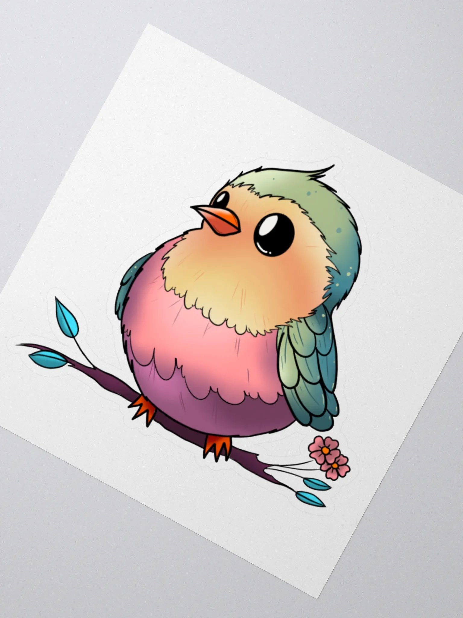 Cute Bird product image (2)