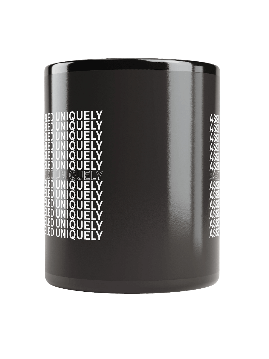 Thank You Mug NEGATIVE product image (5)