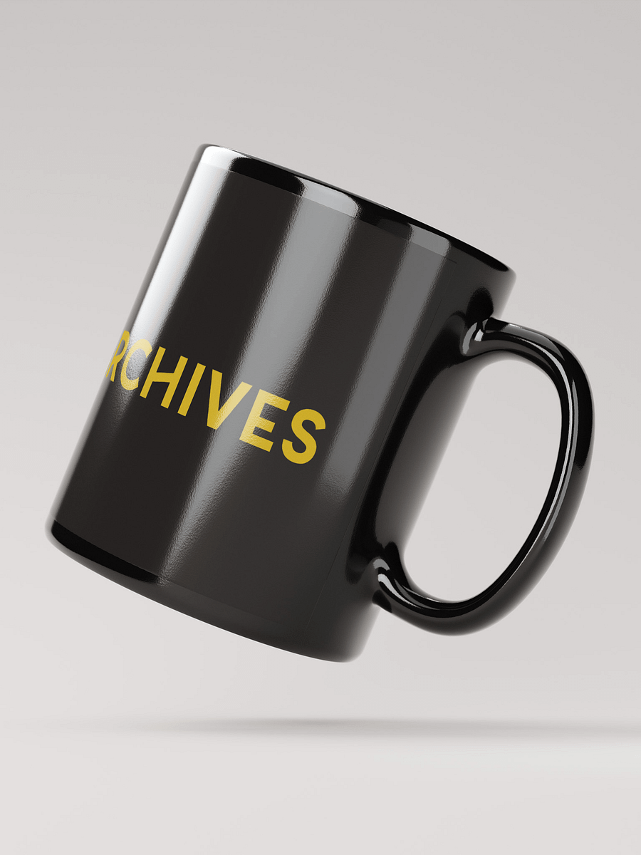 Concert Archives Horizontal Logo Mug product image (2)