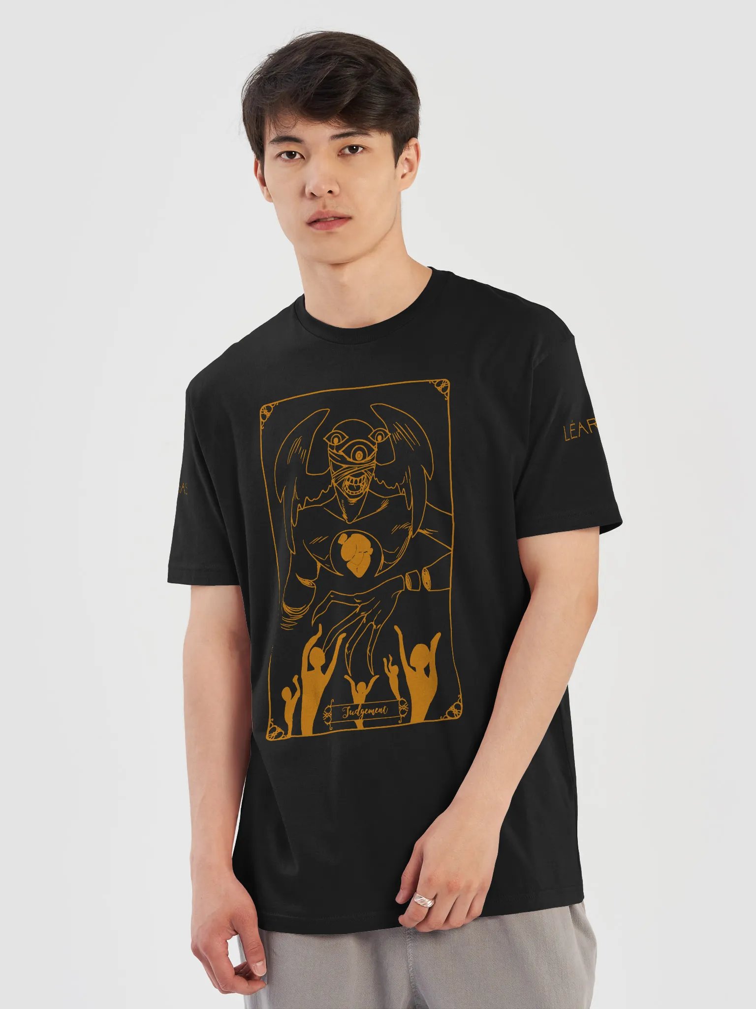 LEARGAS - Judgement product image (5)