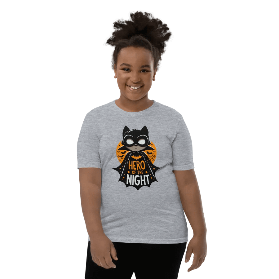 Halloween Superhero T-Shirt for Kids product image (67)