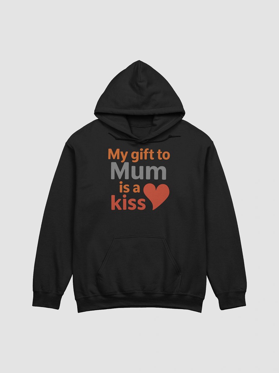 Mum's Kiss Classic Hoodie product image (1)