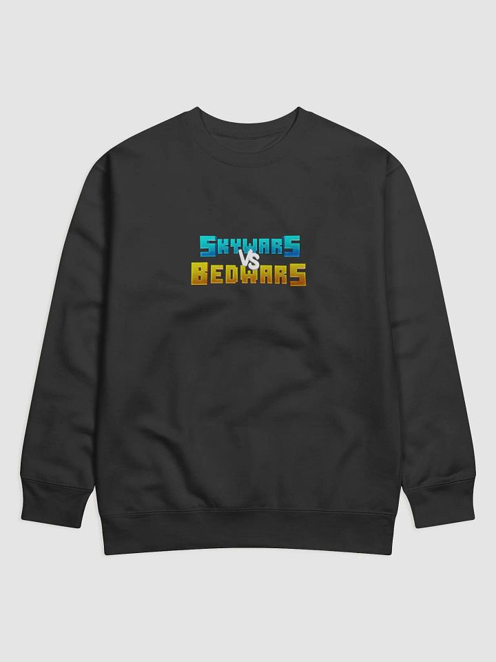SkywarsVsBedWars Sweater product image (8)