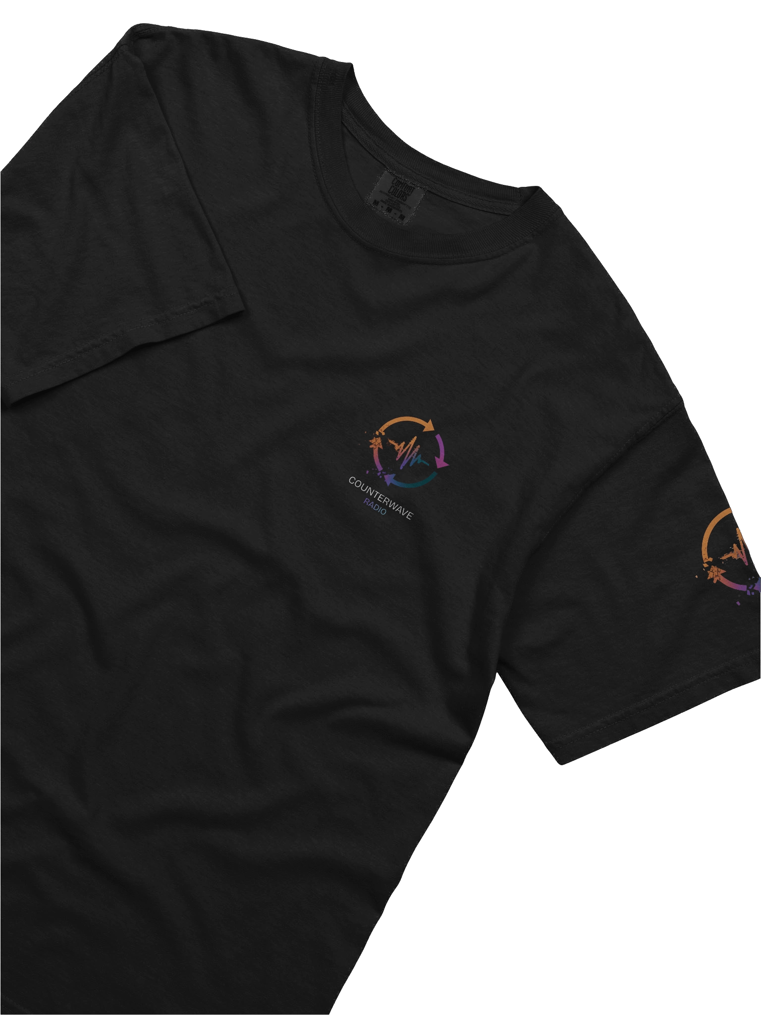 Counterwave Logo Tee product image (37)