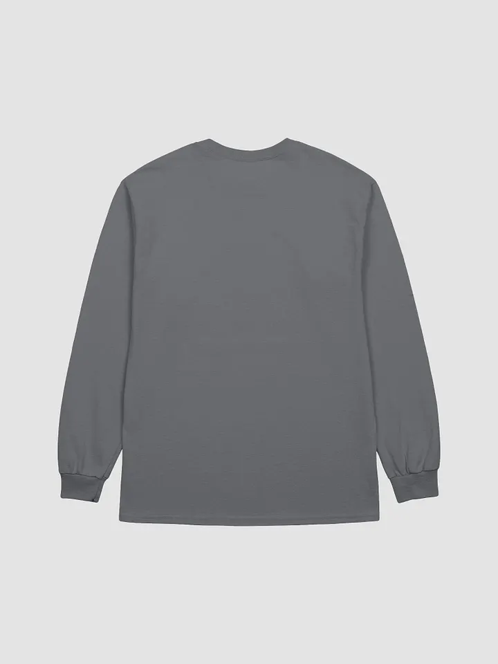 HPP Long Sleeve Grey product image (2)