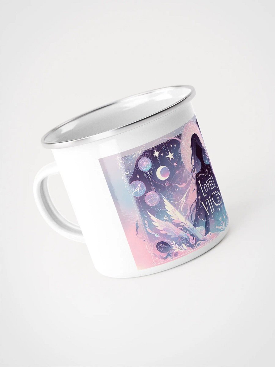 Celestial Dreams Enamel Mug product image (4)