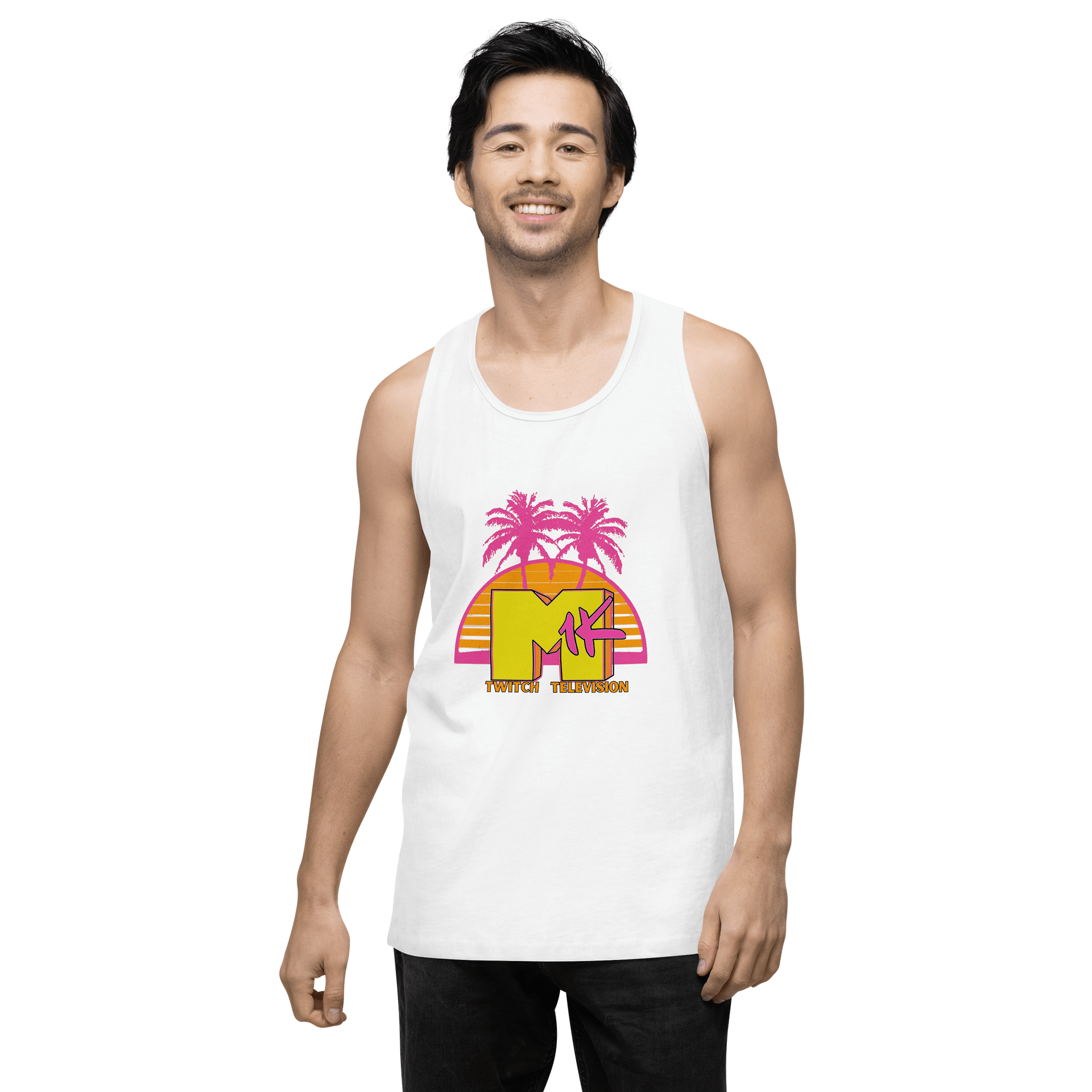 Mtv Summer Tank product image (30)