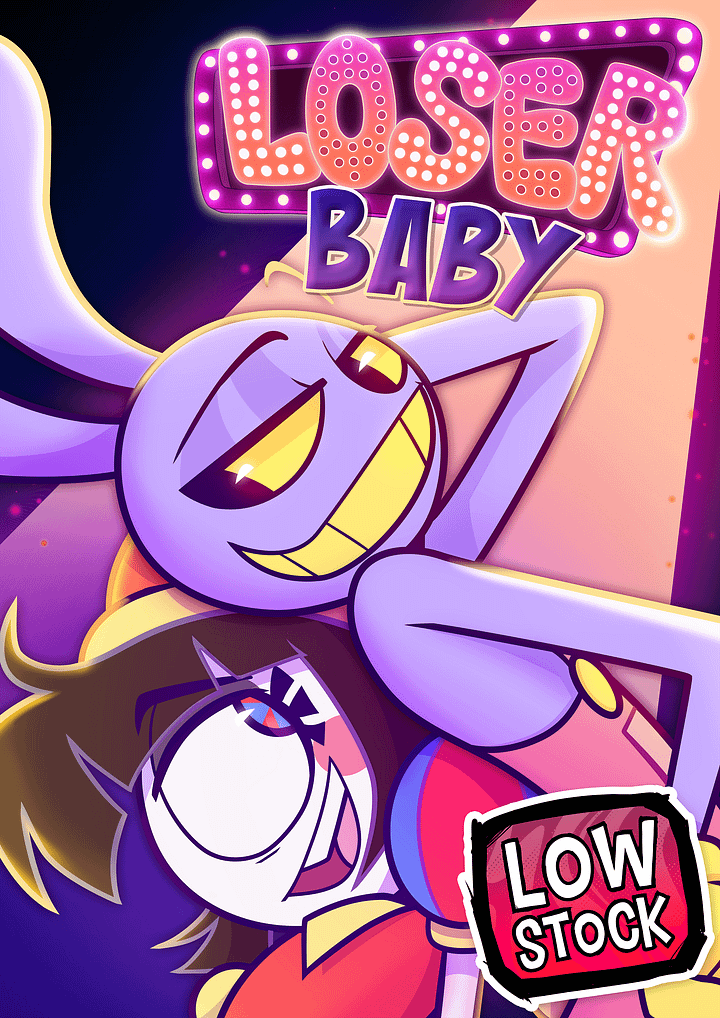 Loser Baby LIMITED EDITION Print! product image (1)