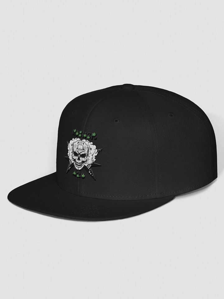 STONER LOGO SNAPBACK product image (2)