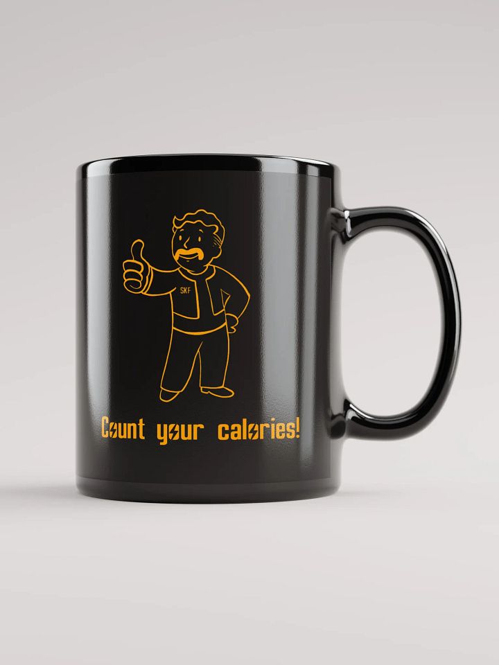 Count Your Calories Mug product image (1)