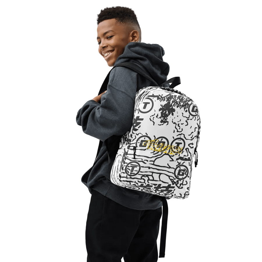 G.O.T BACKPACK product image (7)