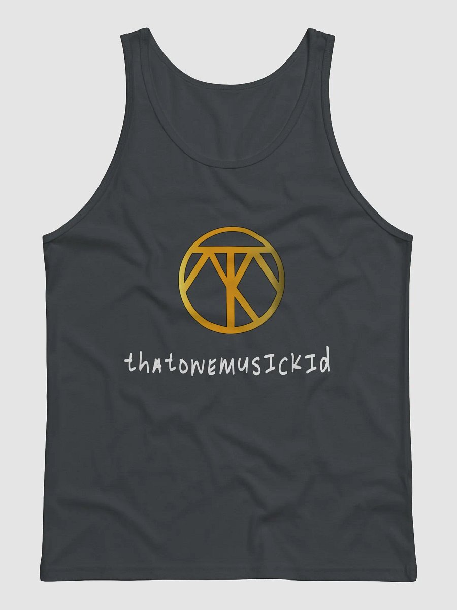 Die Cut Tank Top product image (5)