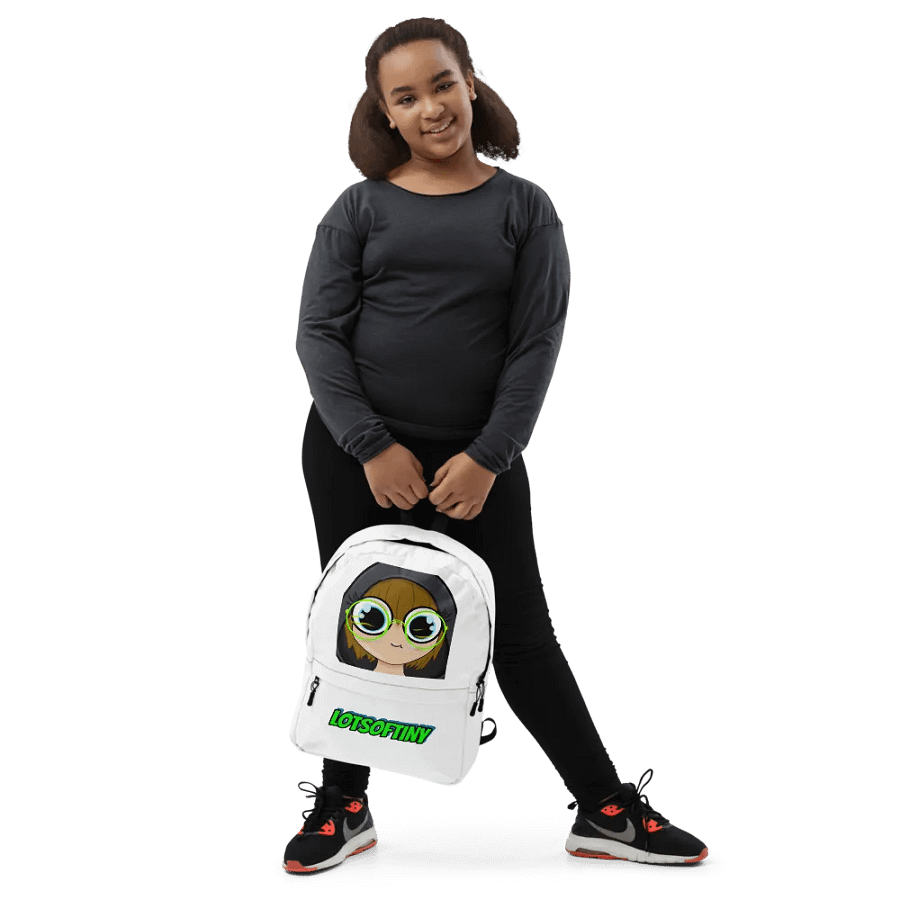 TINY BACKPACK product image (7)