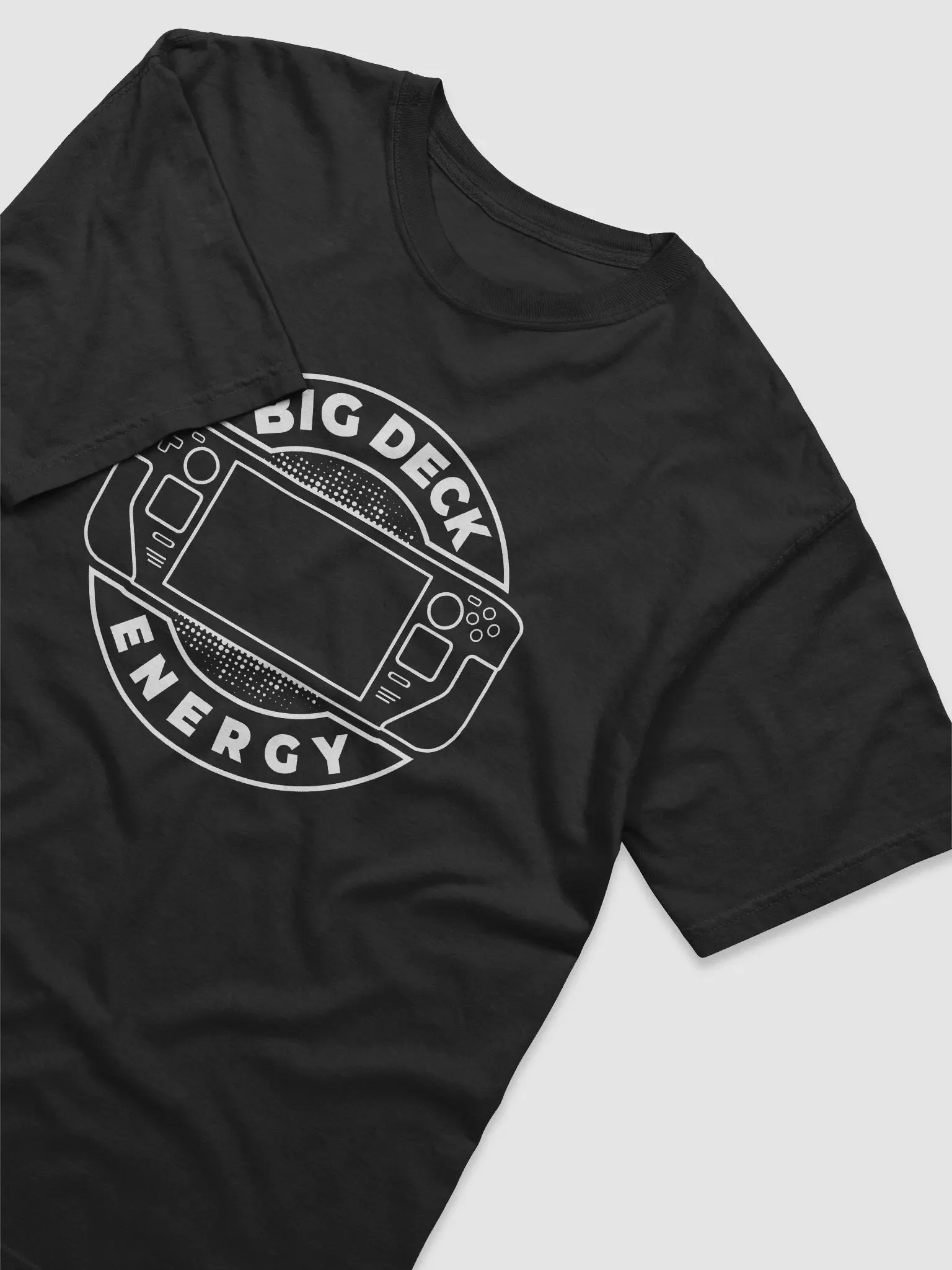 BIG DECK ENERGY - T-Shirt product image (3)