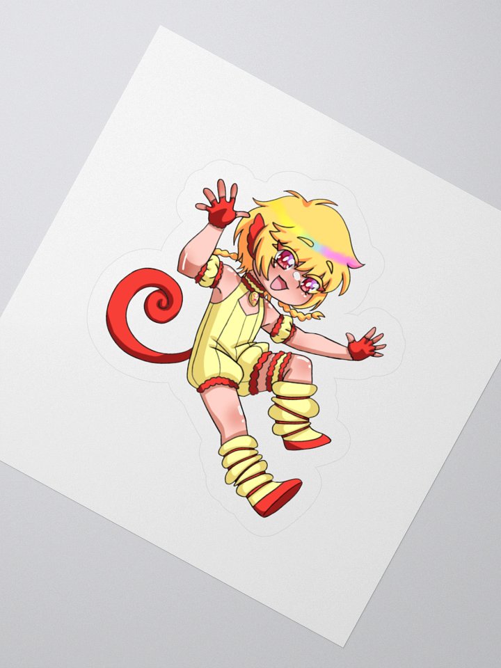 Mew Mew Kiki/Pudding product image (4)