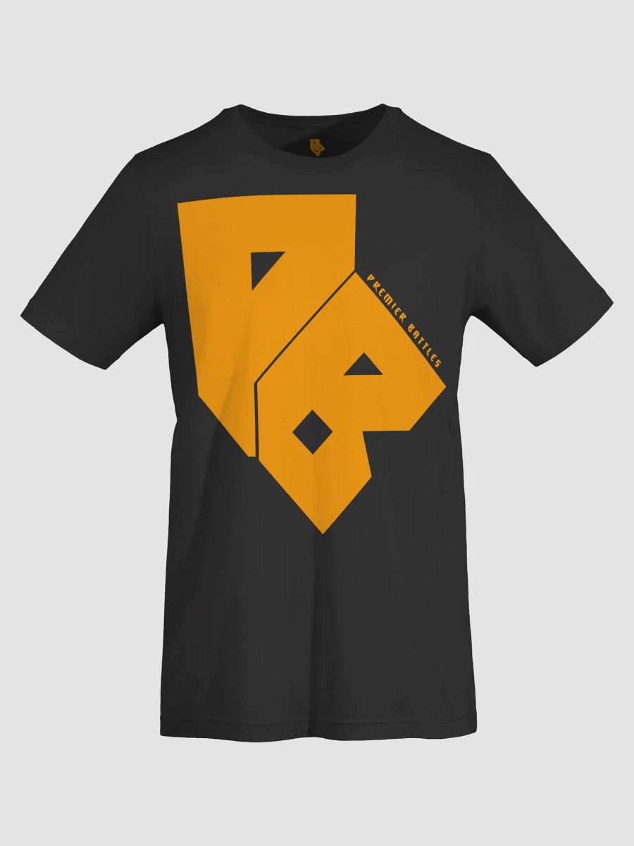 Block Tee - Orange product image (50)