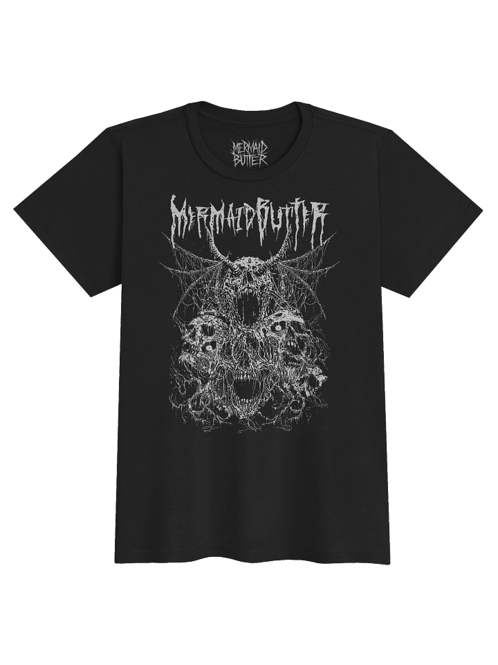 Melting Skulls Girl Tee product image (1)