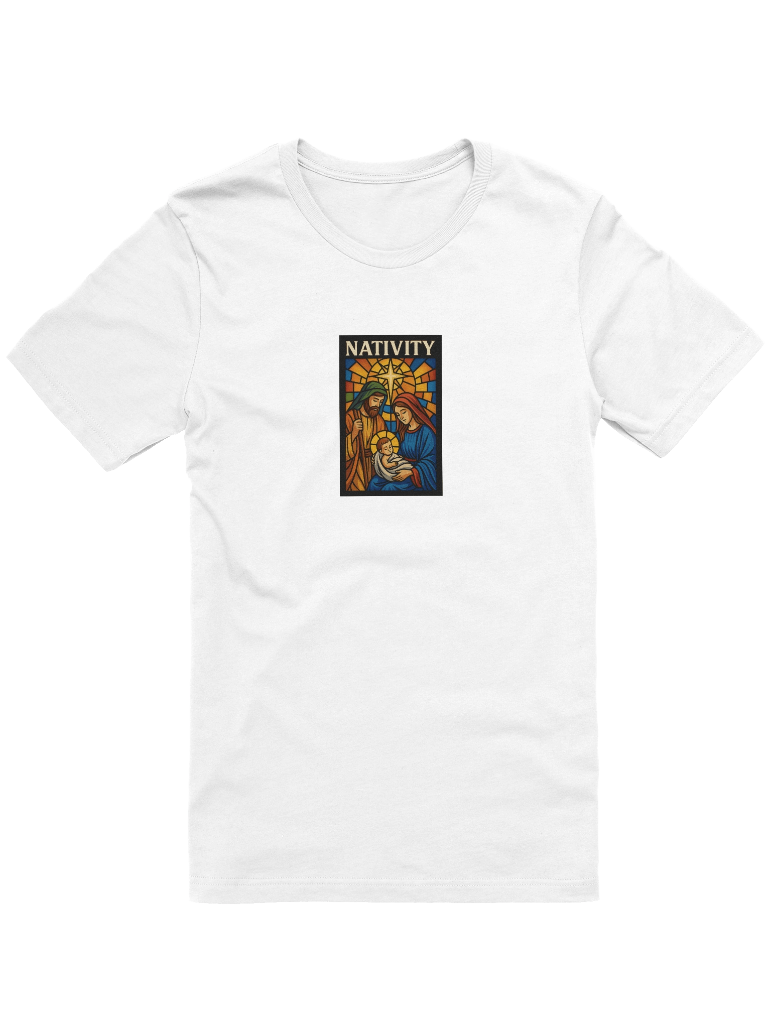 Nativity T-Shirt product image (2)