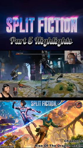 Split Fiction Part 5 Highlights

#splitfiction #xbox #gamerguys #gameteam #kis #viral #trending #funnygameclips #realmenscissor