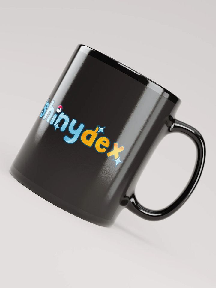ShinyDex Black Mug product image (4)
