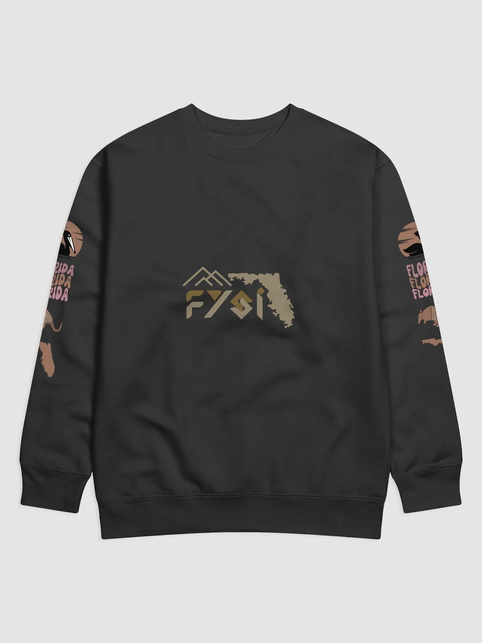 Florida Parks Premium Cotton Heritage Sweatshirt product image (1)