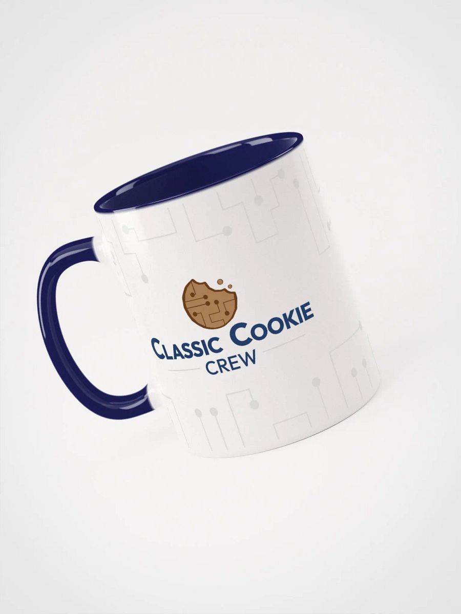 Classic Cookie Crew Mug product image (3)