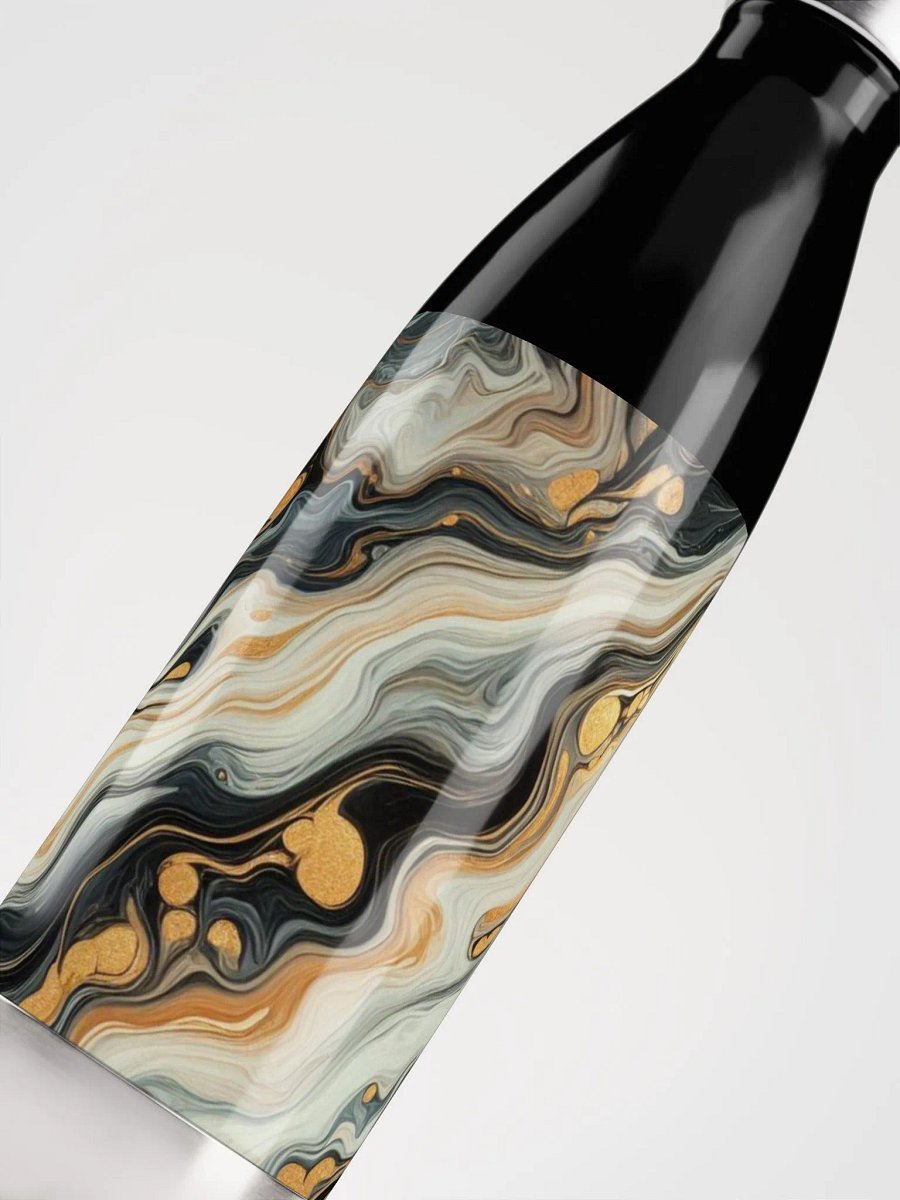 Golden Flow: Luxurious Marble Backgrounds product image (5)