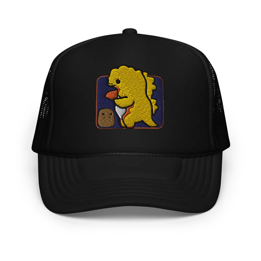 Trucker Dino Cap product image (1)