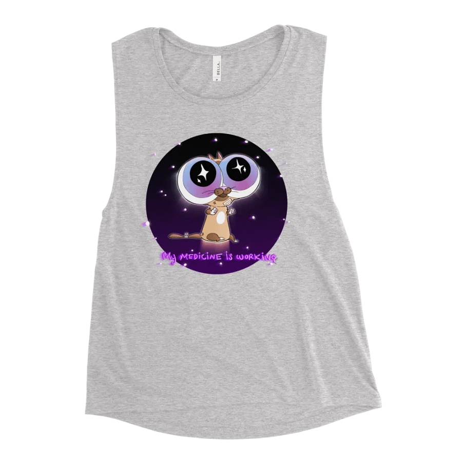 DinahxGabapentin Women's Tank Top product image (2)