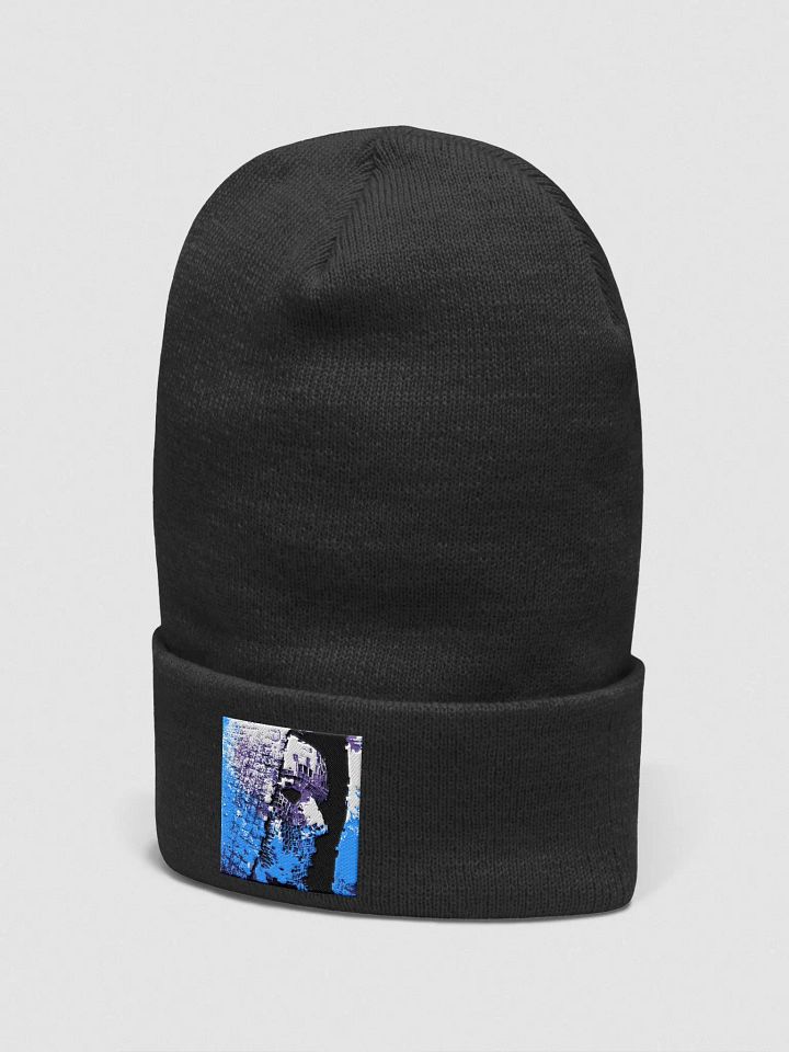 DiskoMan Beanie product image (2)
