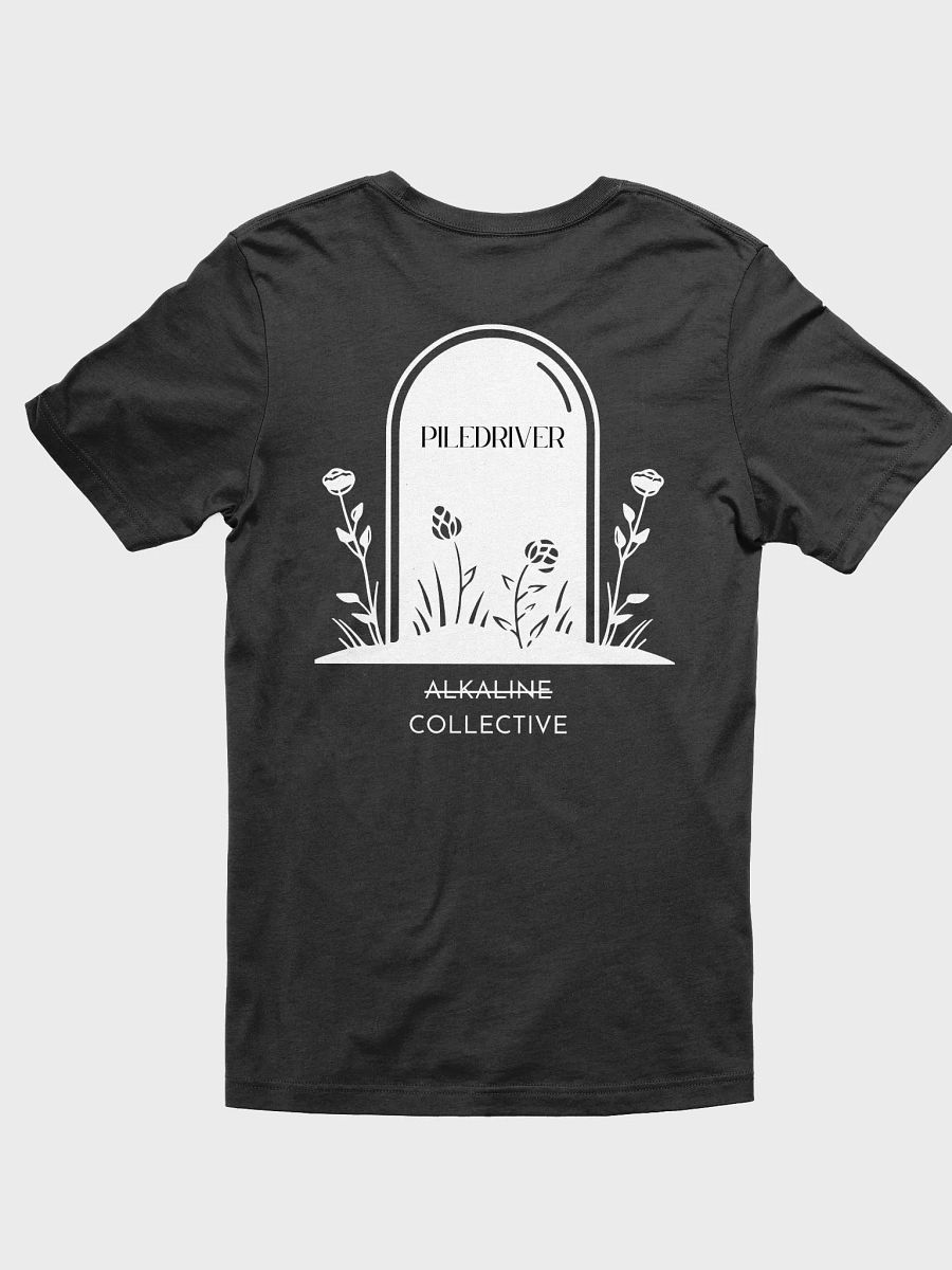 Tombstone Piledriver - T-shirt product image (3)