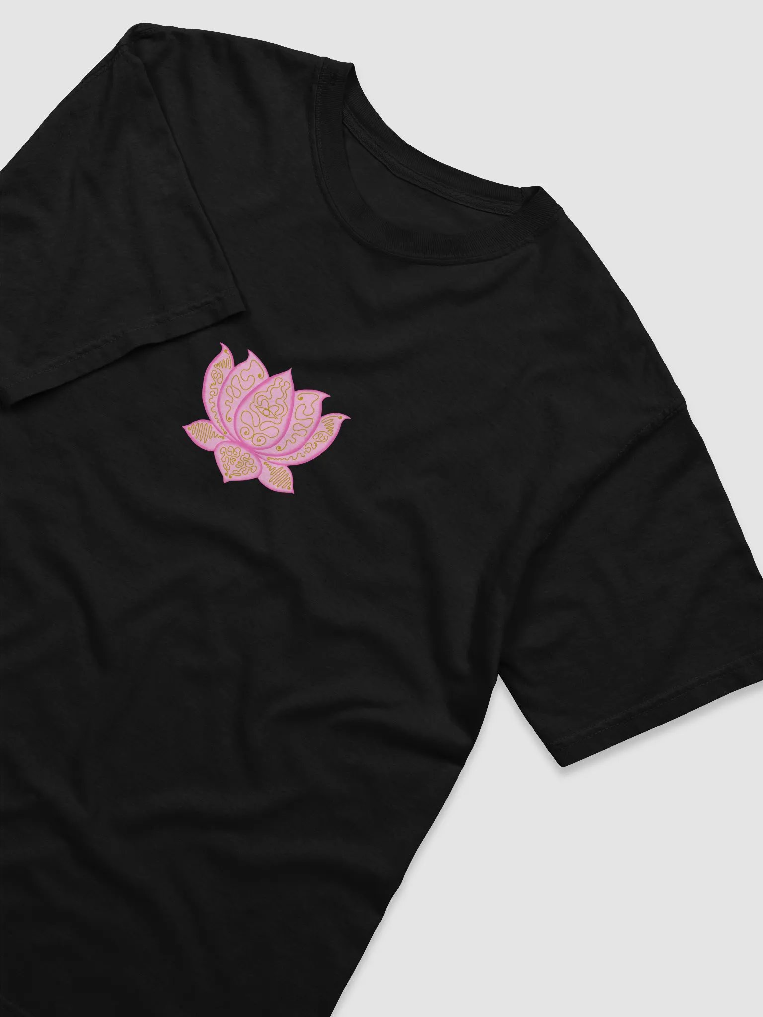 Lotus Eye Ornate T-Shirt product image (3)