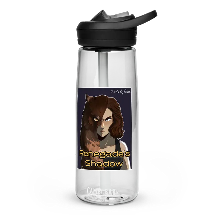 Renegade's Shadow CamelBak® Water Bottle product image (1)