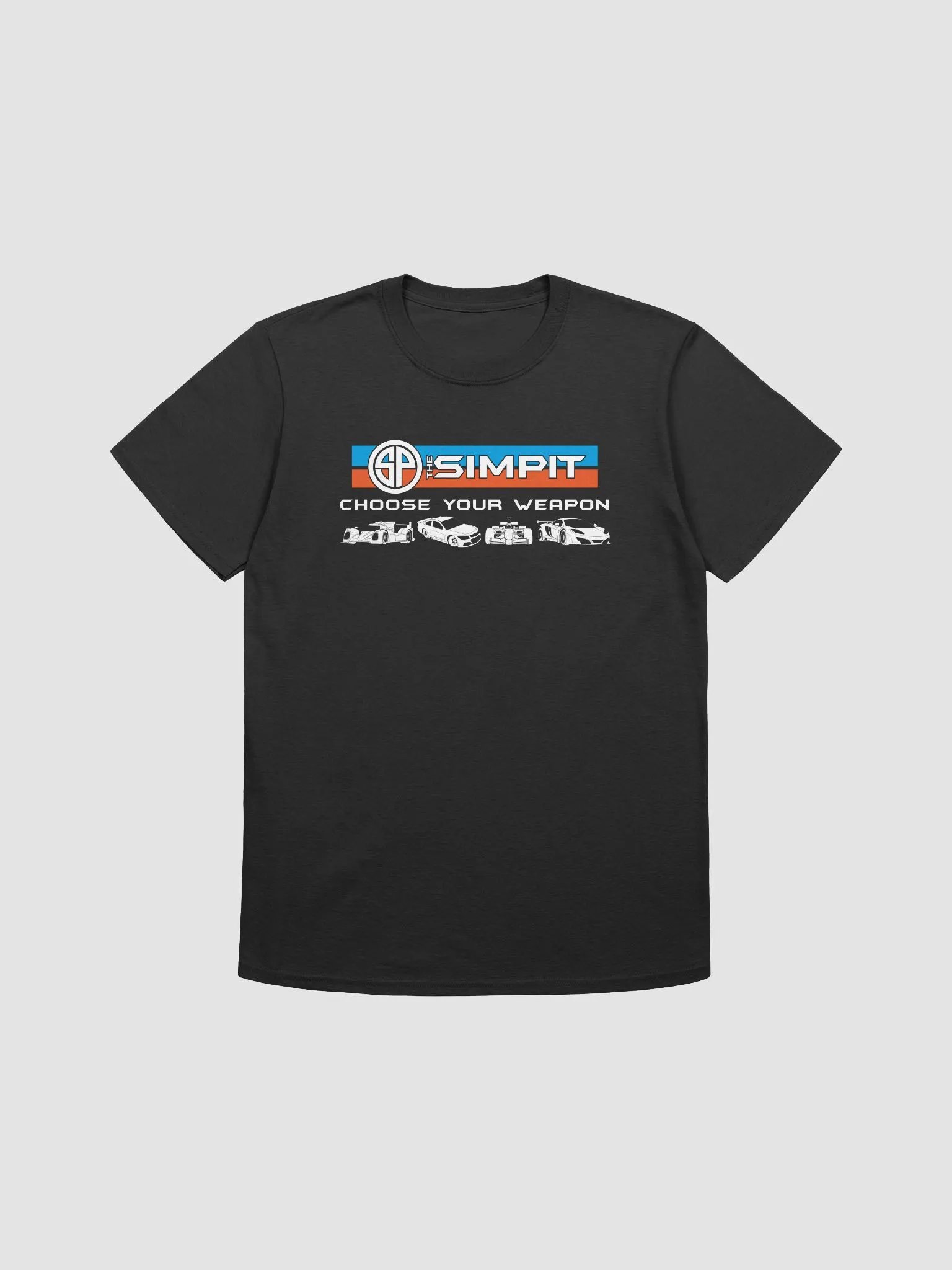 Soft Choose Your Weapon Tee product image (1)