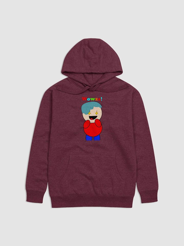 Wowza Sweater product image (4)