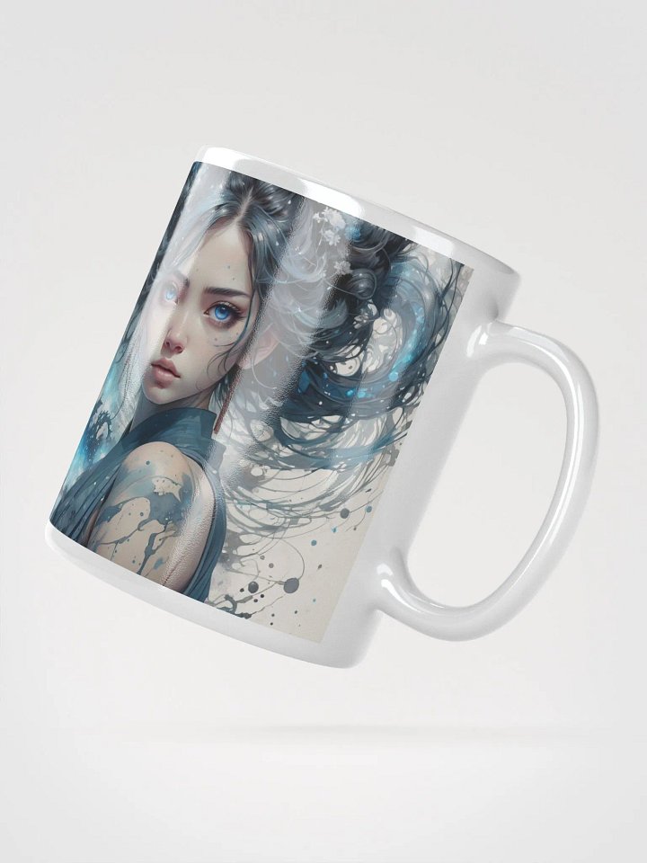 Mystic Blue Eyes - Mug product image (2)