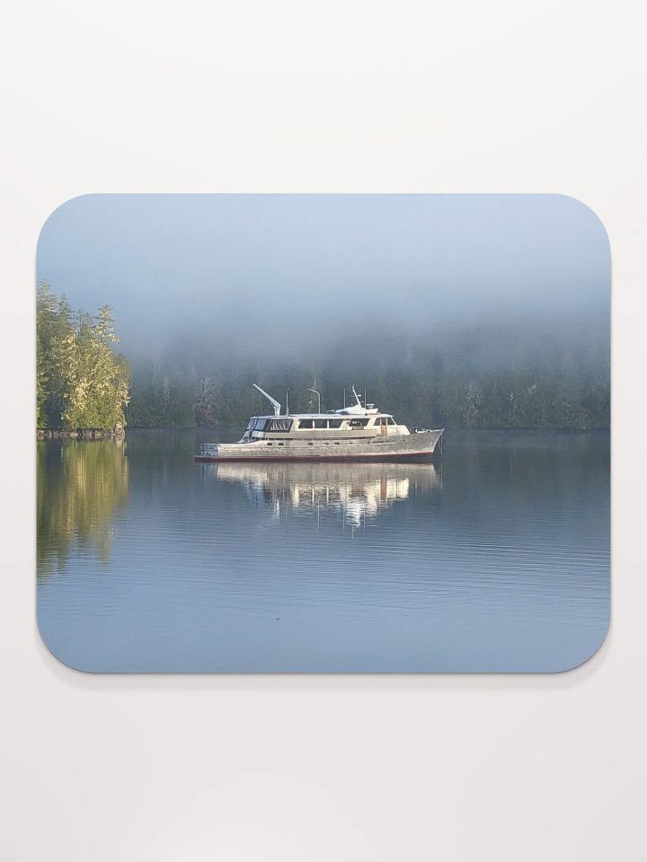 Tangaroa Mousepad – Anchor Your Desk in the Broughtons product image (2)