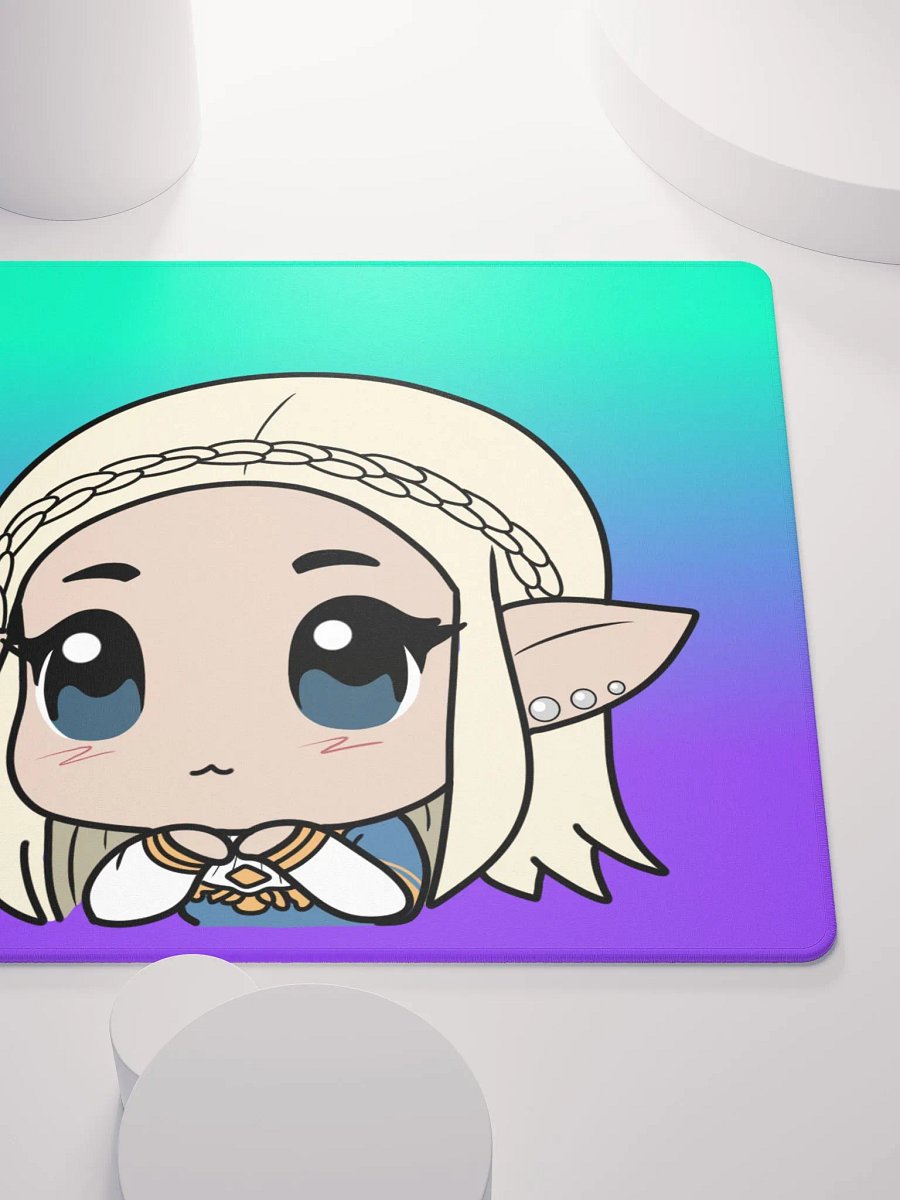 Gaming Mousepad | Chibi-lookslikeZelda product image (6)