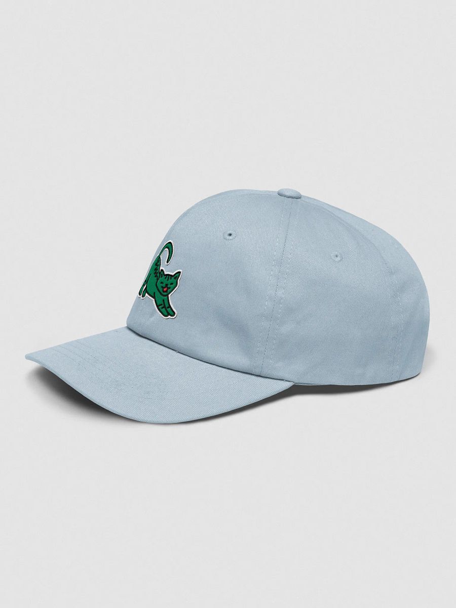 CAT STRETCH – classic dad hat product image (3)